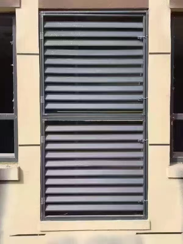 桂林市木纹铝单板铝格栅百叶窗 - 哪里好